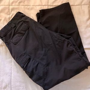 Black cargos
